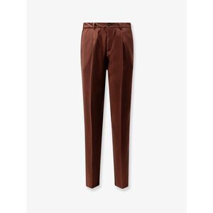 Hevo Men Torre Canne Modal Blend Trousers